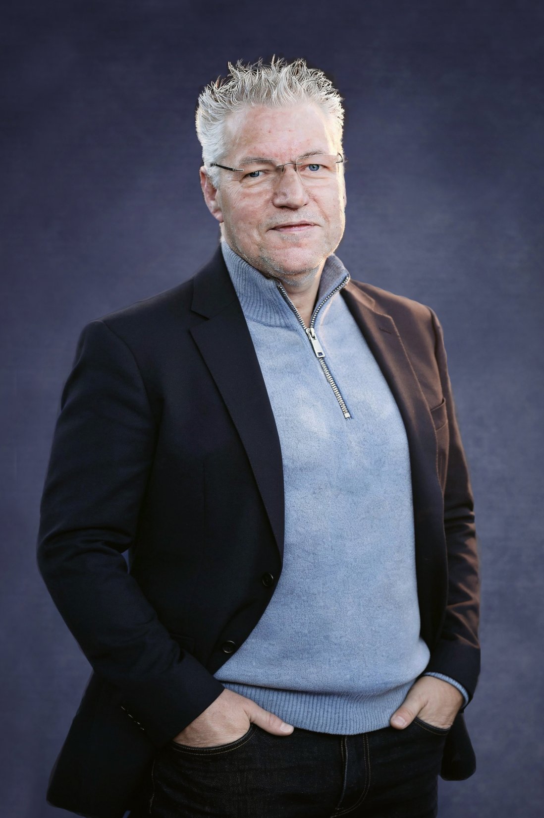Erik Hartholt