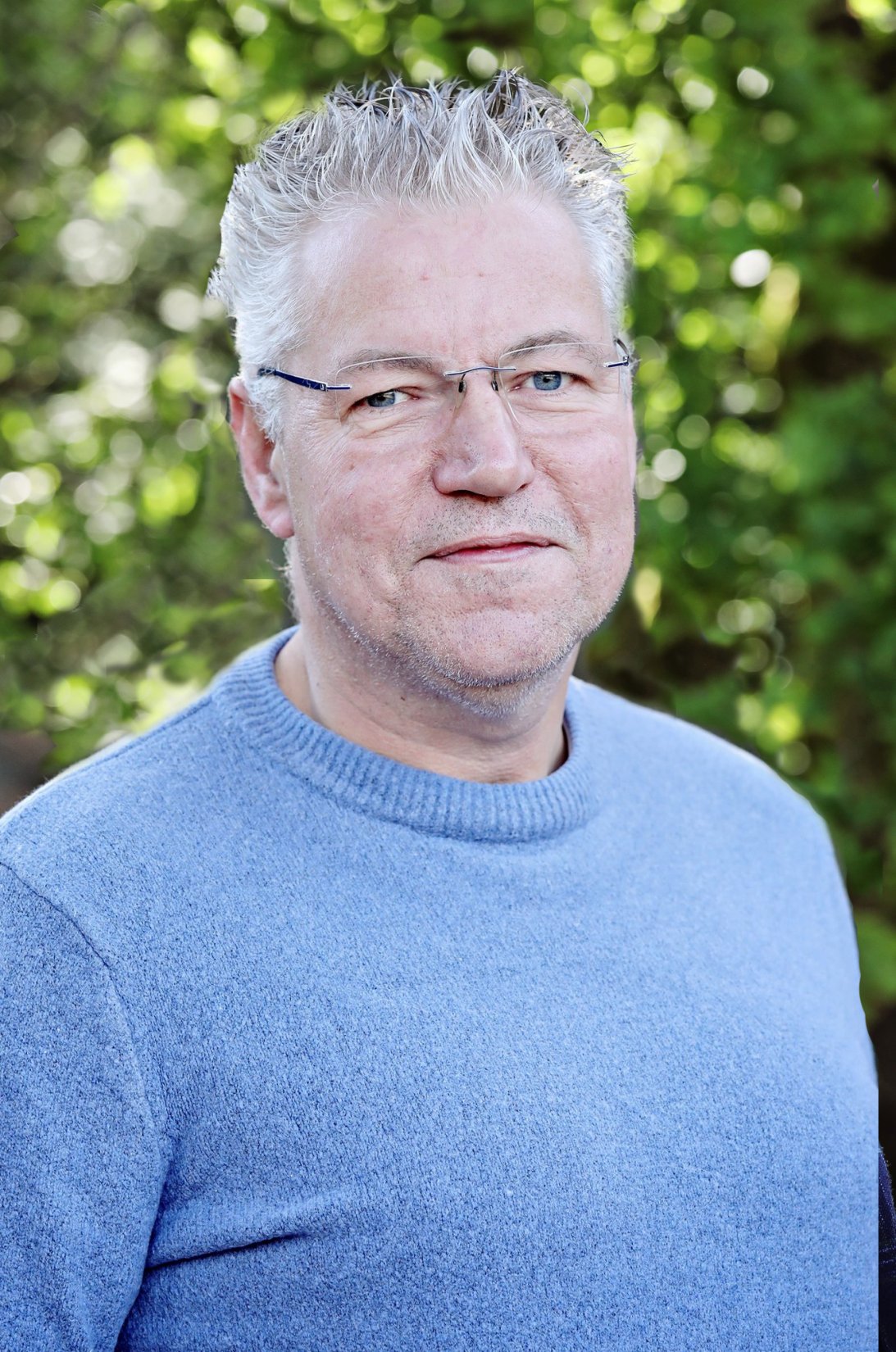 Erik Hartholt