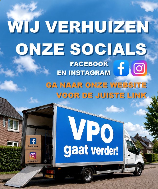 Onze socialmediakanalen zijn verhuisd.