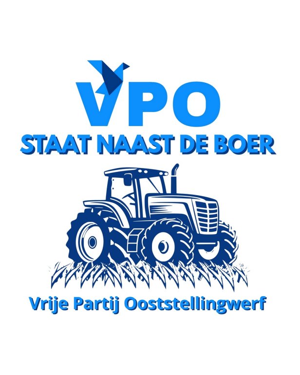 DE BRIEF MOET VAN TAFEL!